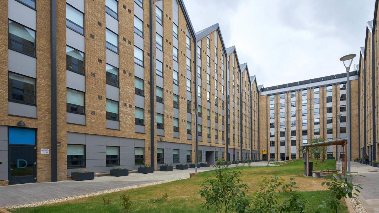 Ferienwohnung The Depot Exeter Exterior foto